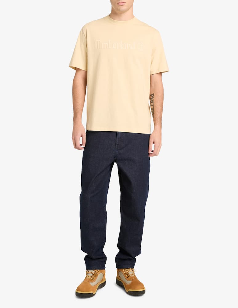 rinascente Timberland Timberland logo t-shirt