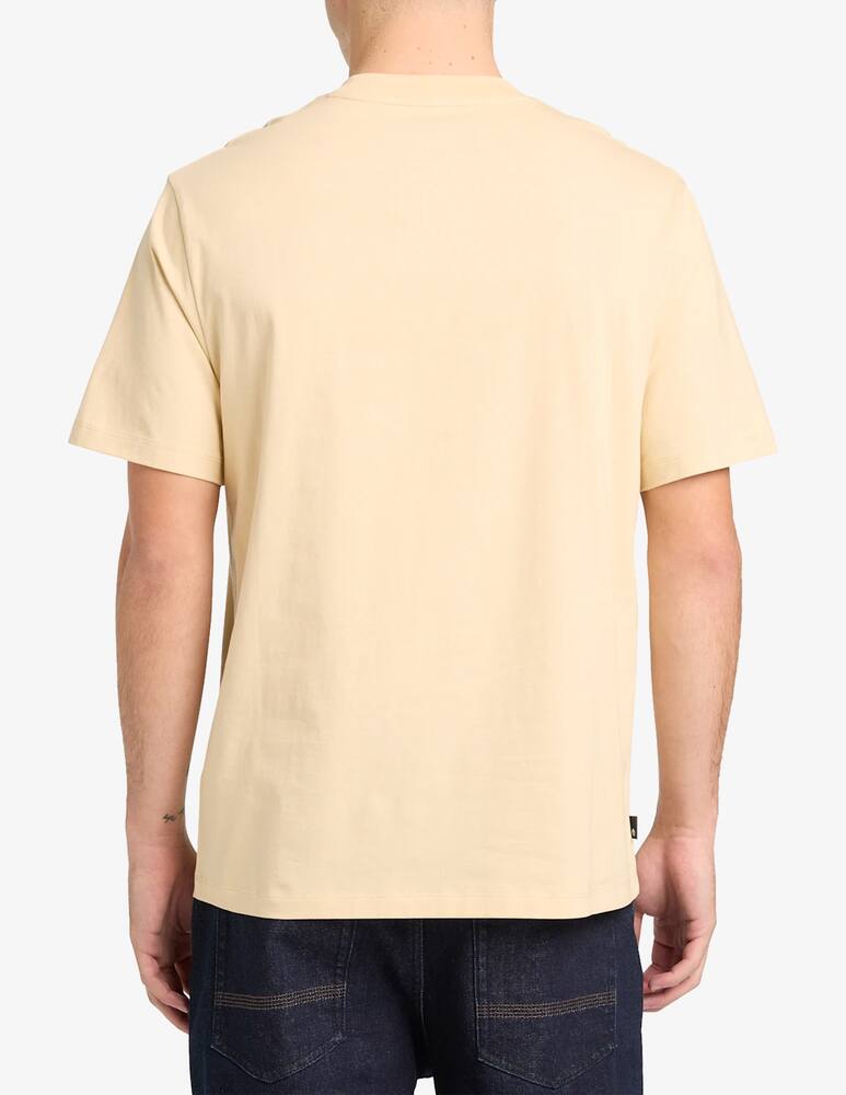 rinascente Timberland Timberland logo t-shirt