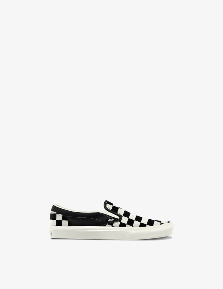 rinascente Vans Sneakers slip-on check con paillettes