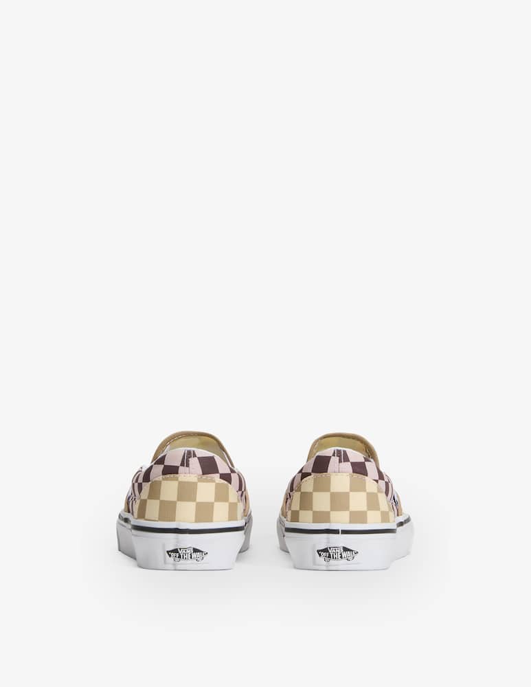 rinascente Vans Slip-on checked sneakers