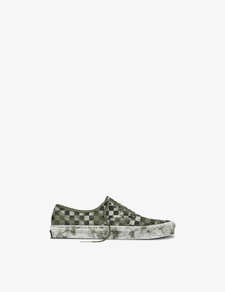 rinascente Vans Checkerboard painted sneakers