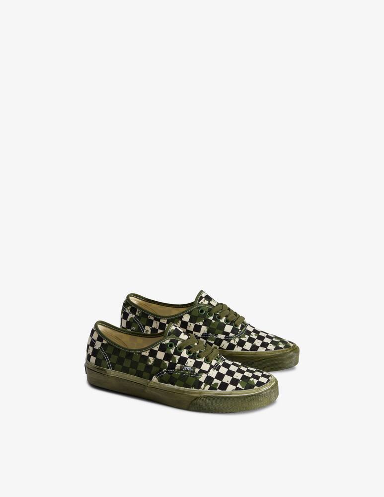 rinascente Vans Checkerboard painted sneakers