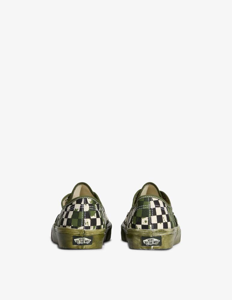 rinascente Vans Checkerboard painted sneakers