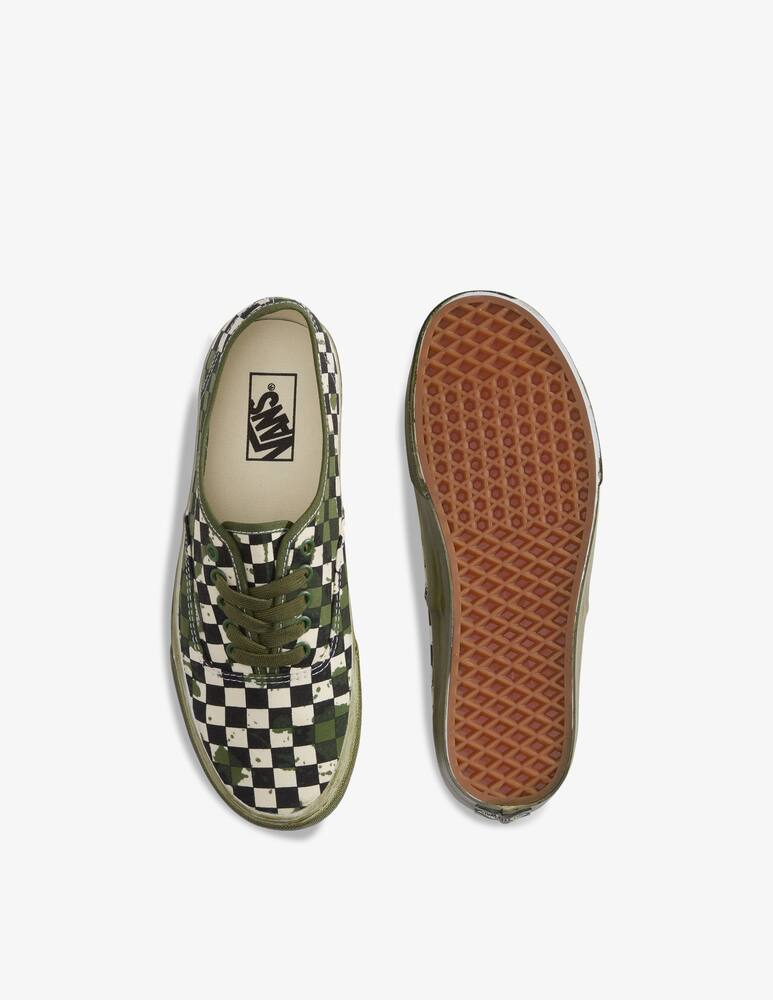rinascente Vans Checkerboard painted sneakers
