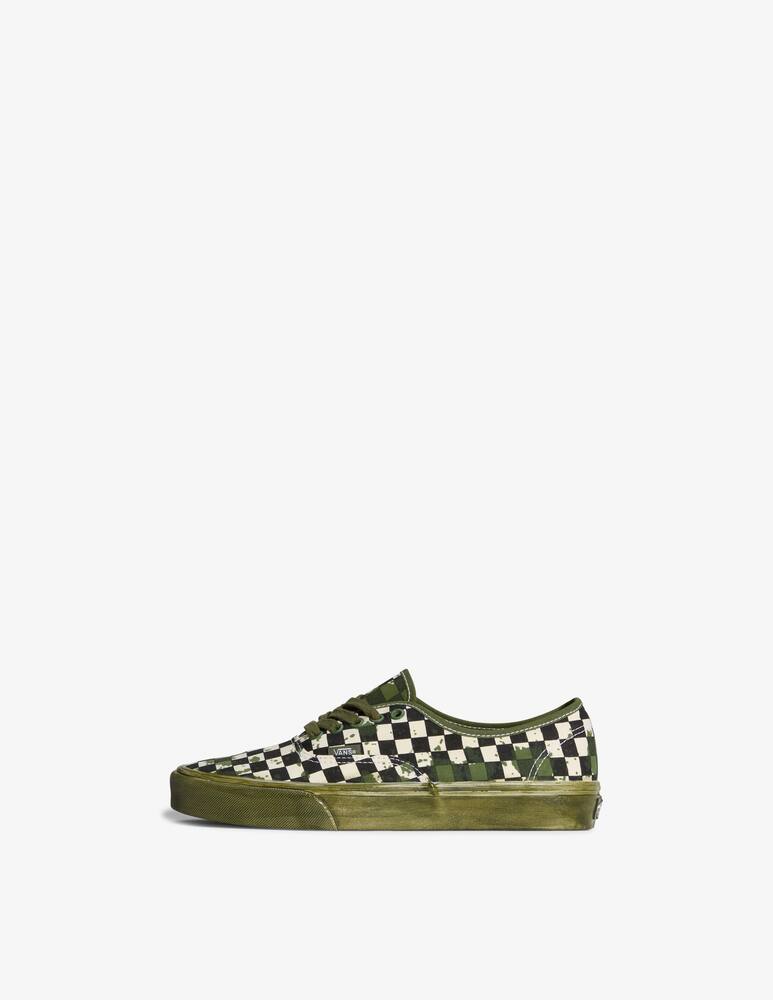 rinascente Vans Checkerboard painted sneakers