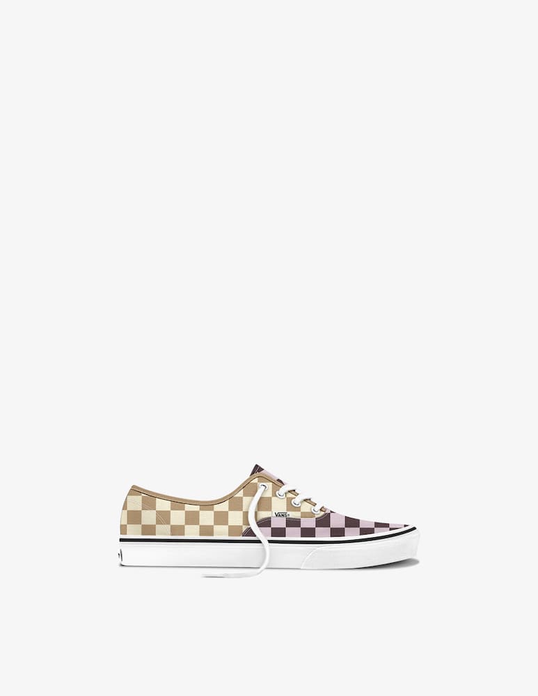 rinascente Vans Sneakers stringate in canvas check