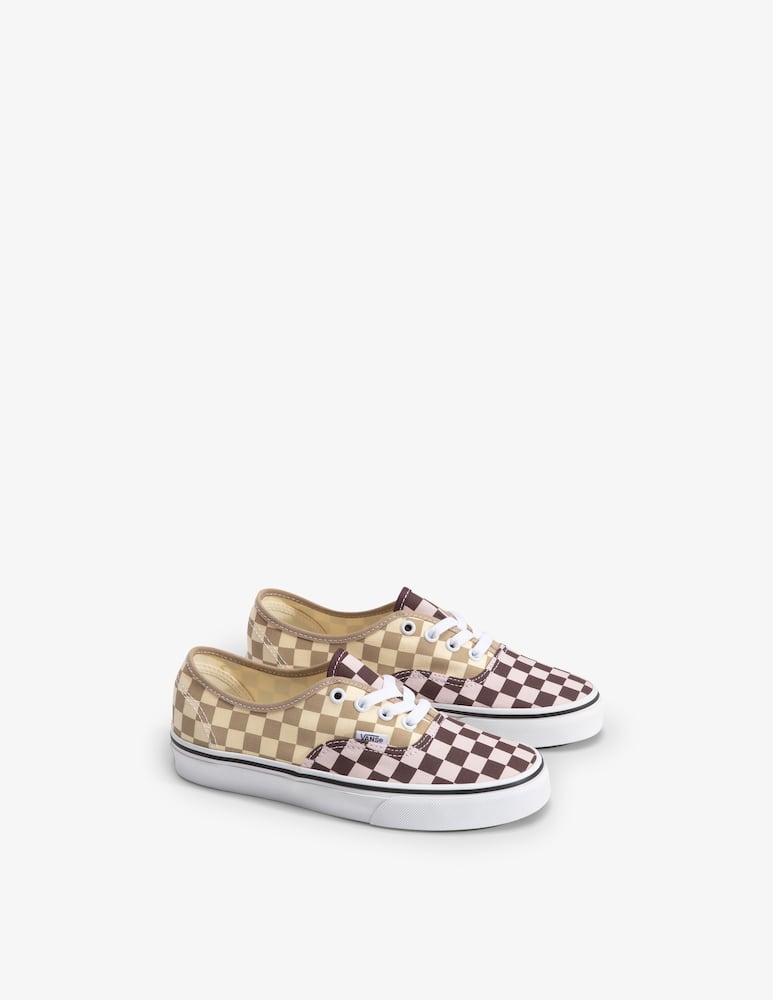 rinascente Vans Sneakers stringate in canvas check