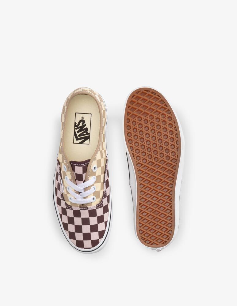 rinascente Vans Sneakers stringate in canvas check