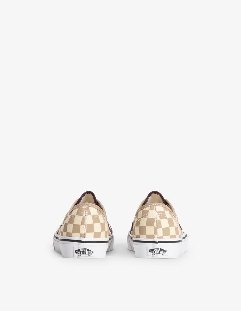 rinascente Vans Sneakers stringate in canvas check