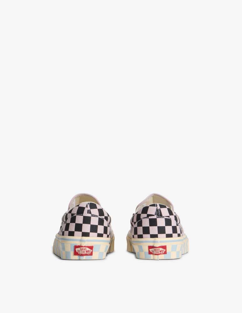 rinascente Vans Checkerboard slip-on sneakers