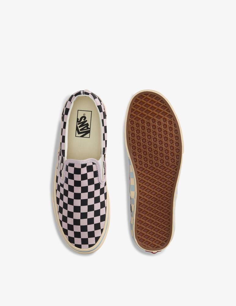 rinascente Vans Checkerboard slip-on sneakers