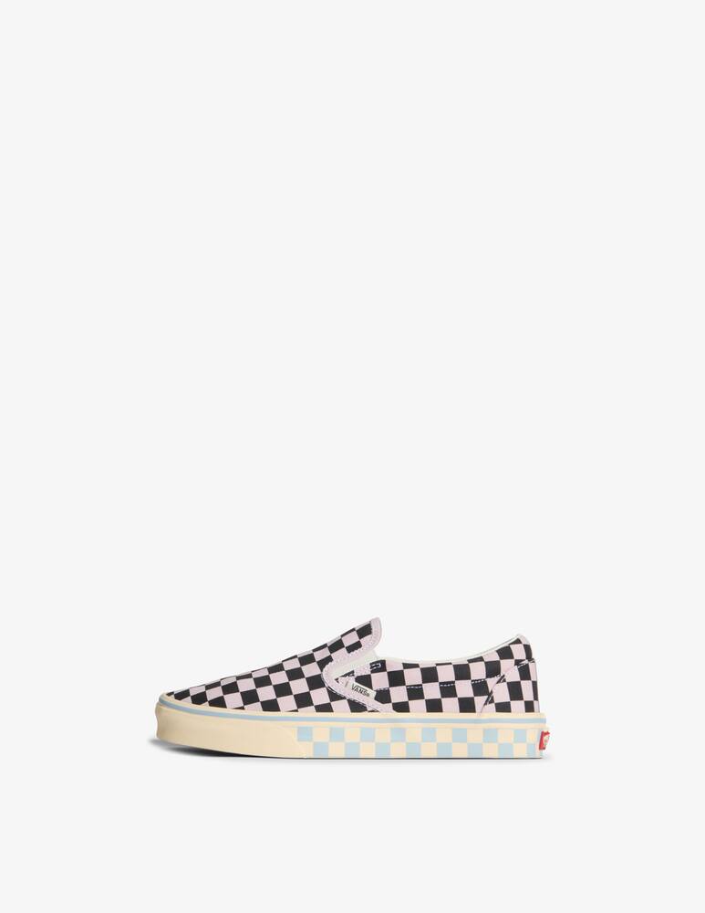 rinascente Vans Checkerboard slip-on sneakers