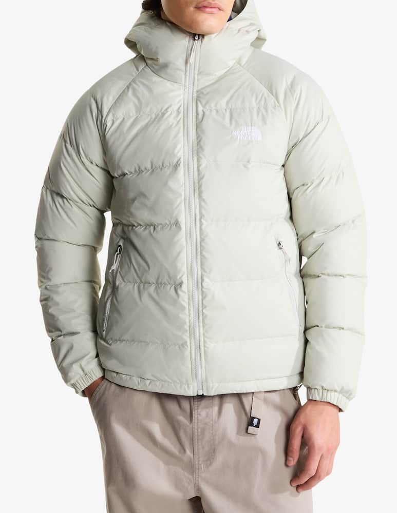 The North Face Hooded down jacket - picture 1 The North Face Hooded down jacket - picture 1