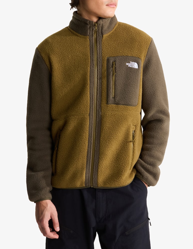 rinascente The North Face Giacca in pile con zip Yumiori