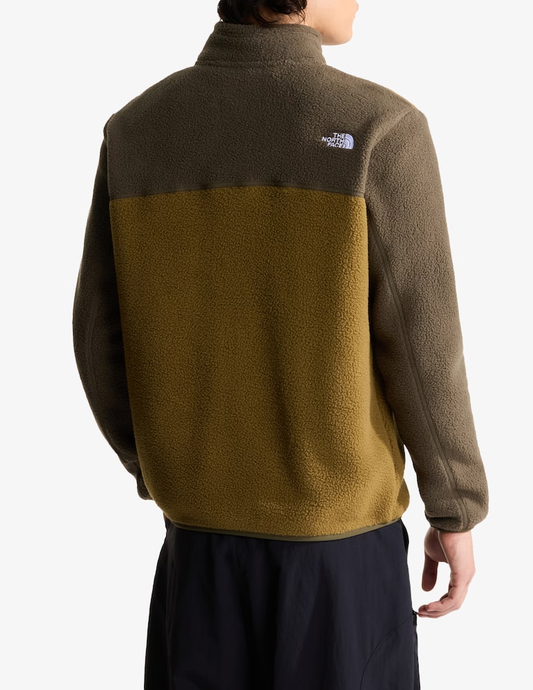 rinascente The North Face Giacca in pile con zip Yumiori
