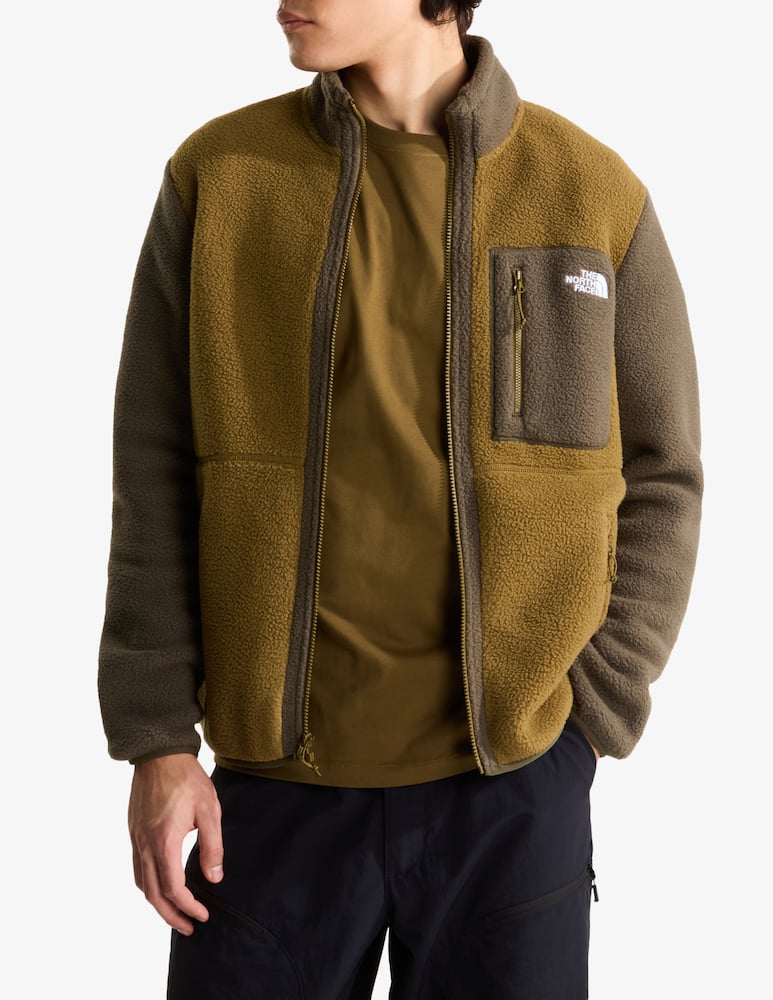 rinascente The North Face Giacca in pile con zip Yumiori