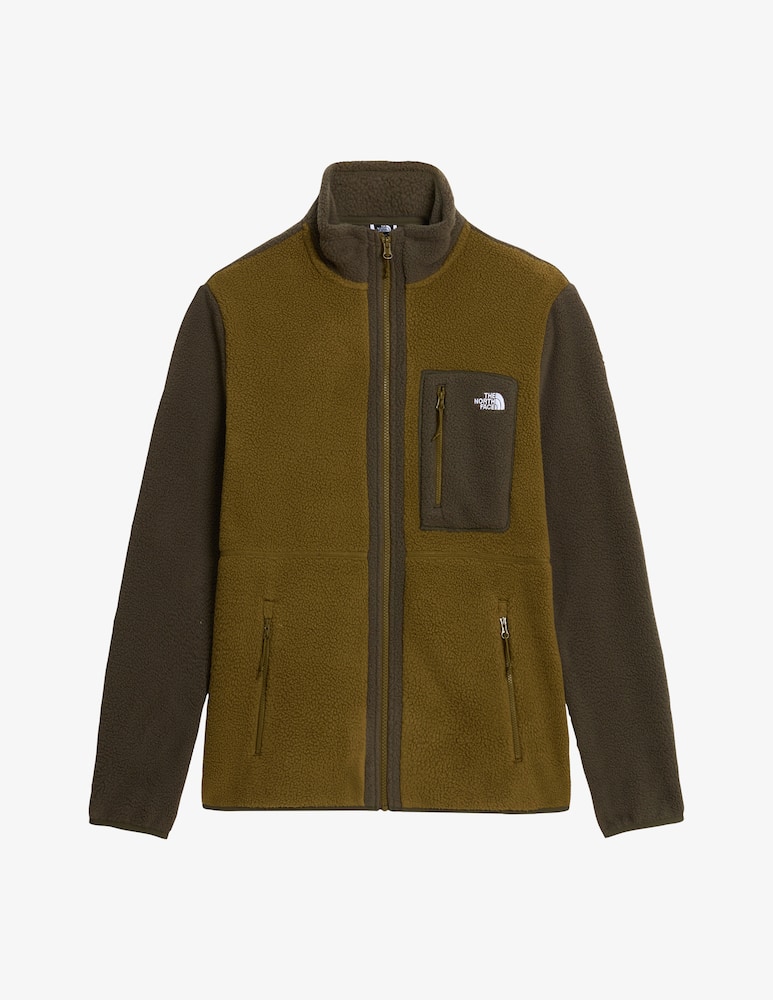 rinascente The North Face Giacca in pile con zip Yumiori