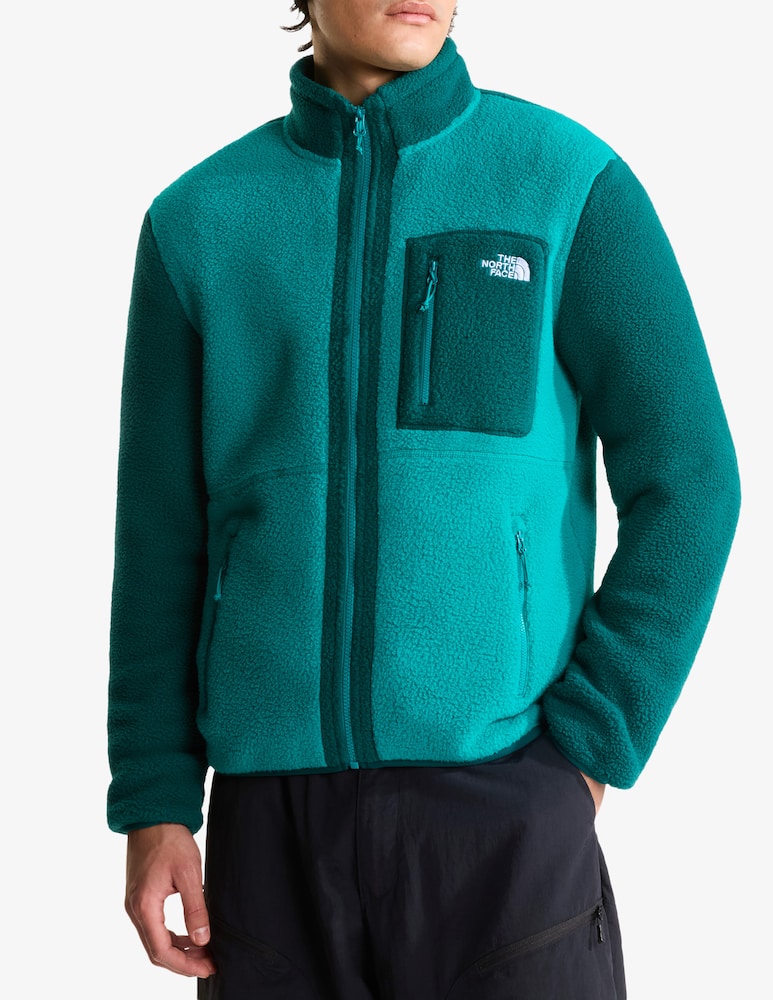 rinascente The North Face Giacca in pile con zip Yumiori