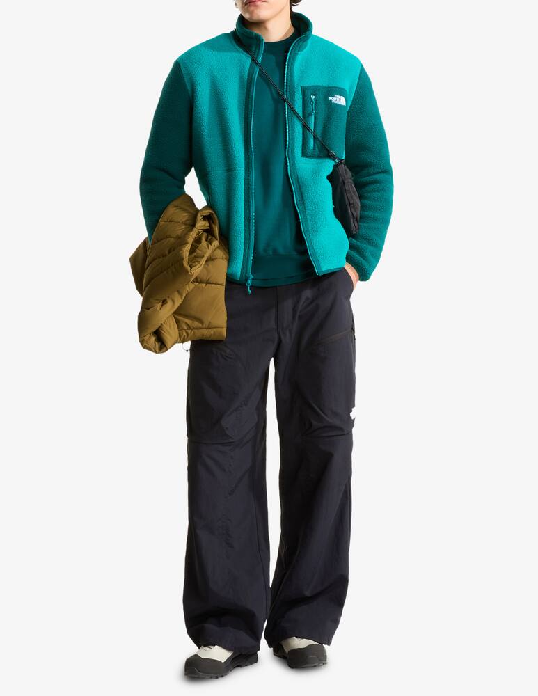 rinascente The North Face Giacca in pile con zip Yumiori