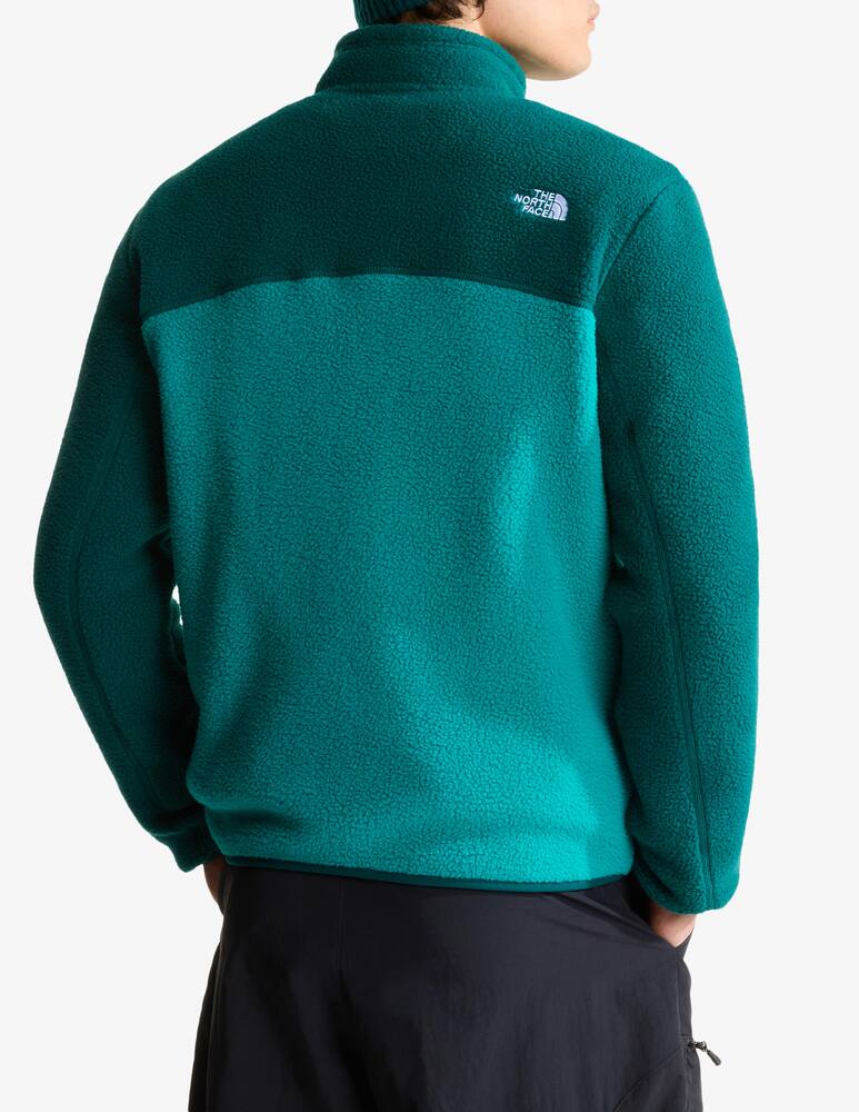 rinascente The North Face Giacca in pile con zip Yumiori