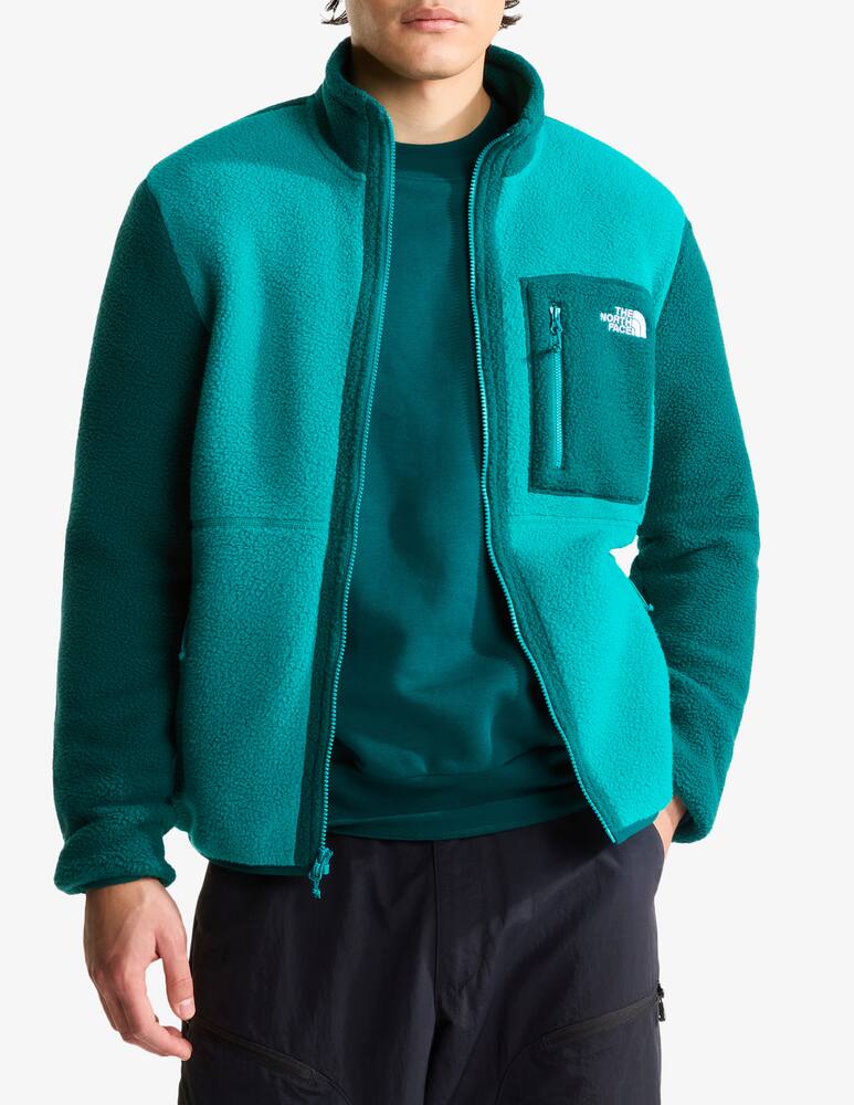 rinascente The North Face Giacca in pile con zip Yumiori