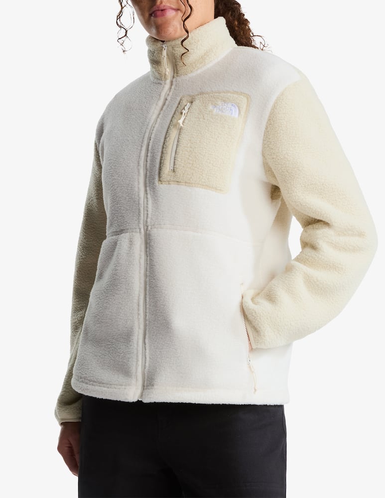 The North Face Yumiori fleece full zip jacket - picture 1 The North Face Yumiori fleece full zip jacket - picture 1
