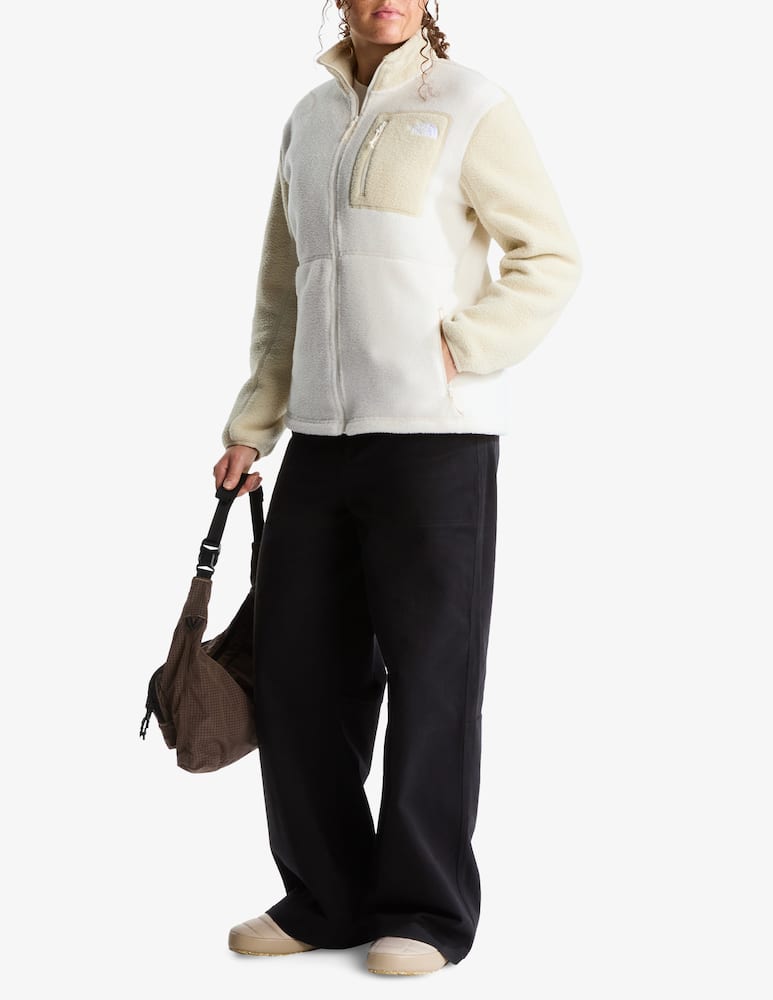 The North Face Yumiori fleece full zip jacket - picture 2 The North Face Yumiori fleece full zip jacket - picture 2
