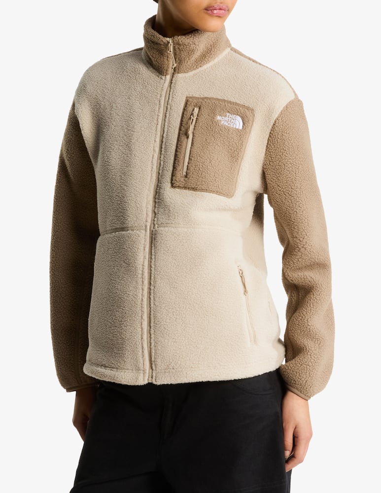 rinascente The North Face Giacca in pile con zip Yumiori