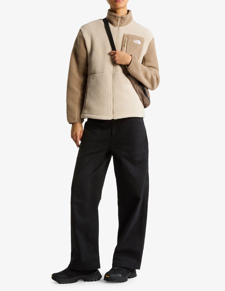 rinascente The North Face Giacca in pile con zip Yumiori