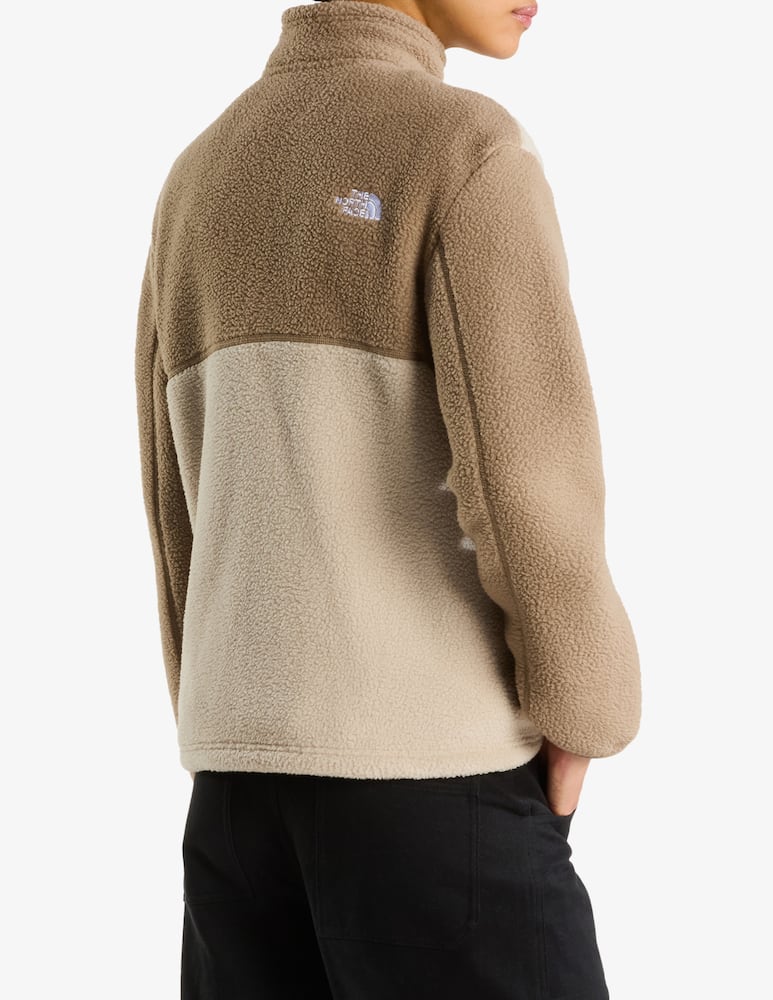 rinascente The North Face Giacca in pile con zip Yumiori