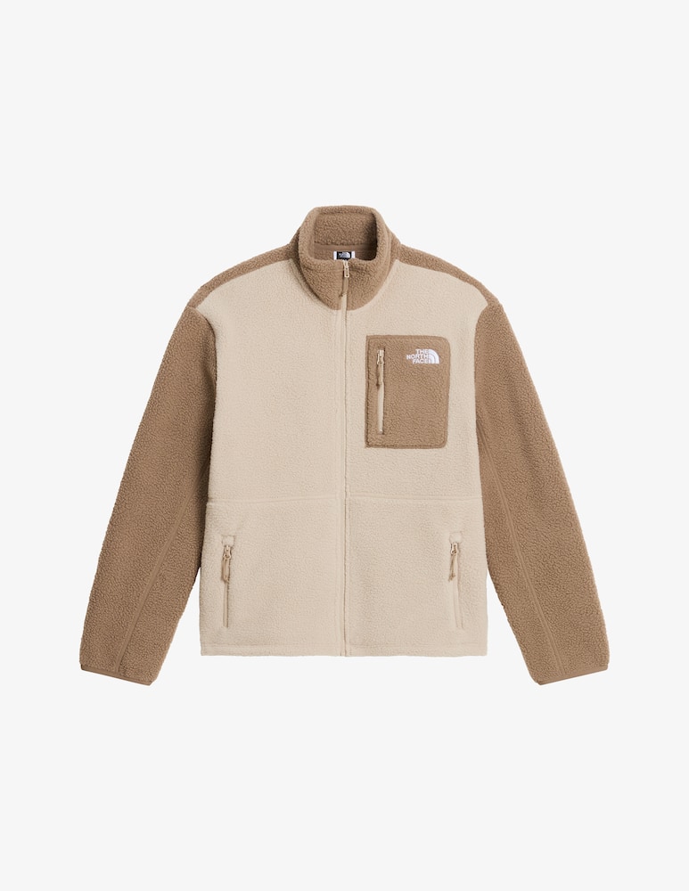 rinascente The North Face Giacca in pile con zip Yumiori