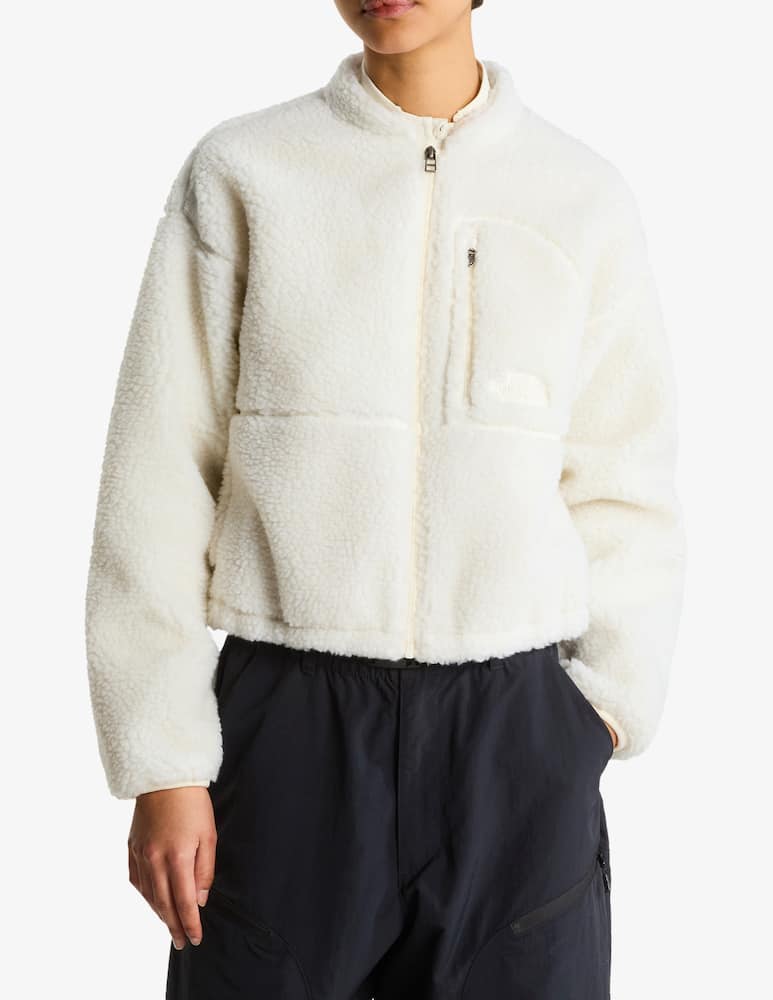 rinascente The North Face Giacca in pile con zip Extreme