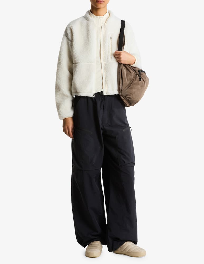 rinascente The North Face Giacca in pile con zip Extreme