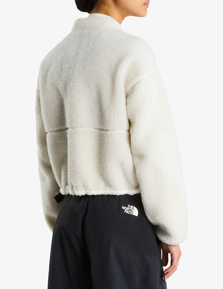 rinascente The North Face Giacca in pile con zip Extreme
