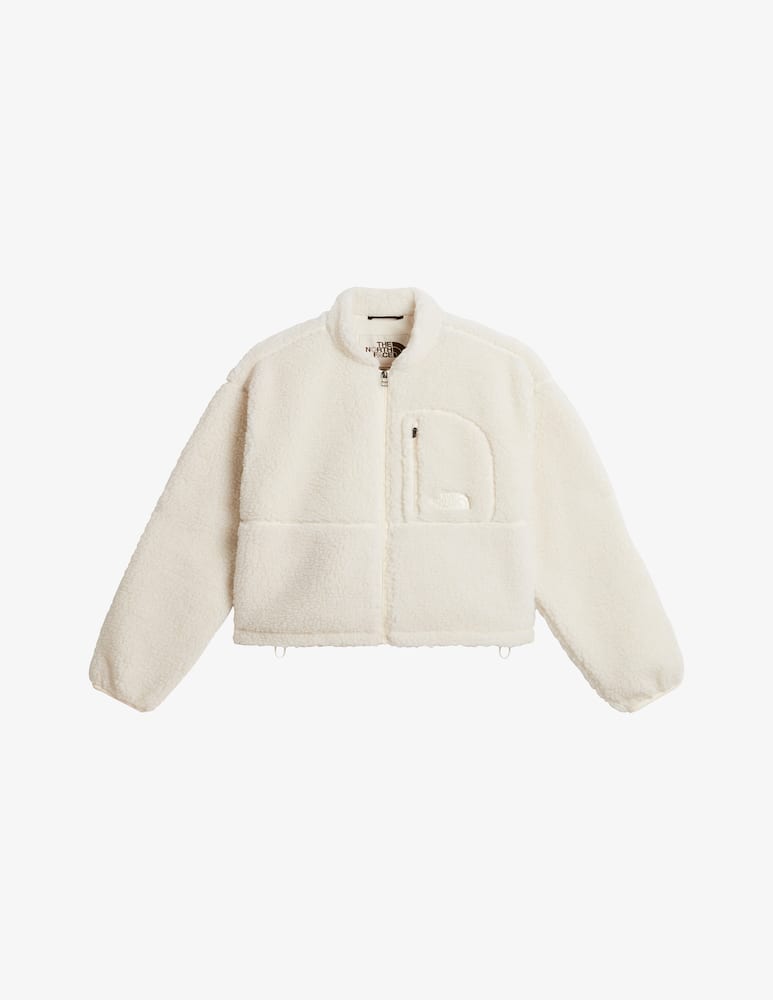 rinascente The North Face Giacca in pile con zip Extreme