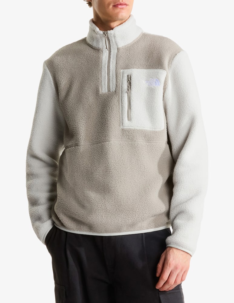 rinascente The North Face Yumiori fleece sweatshirt
