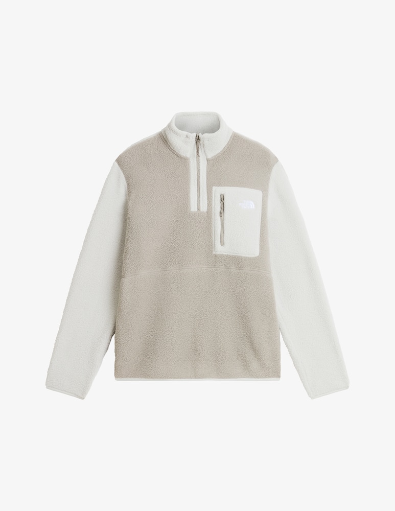 rinascente The North Face Yumiori fleece sweatshirt