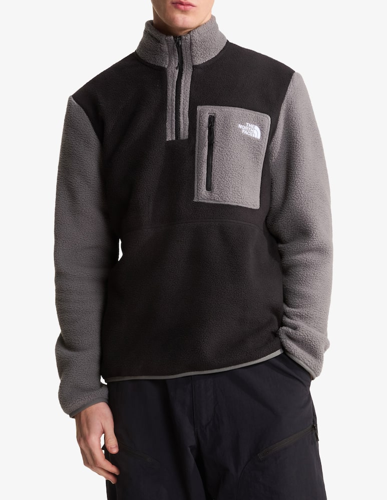 rinascente The North Face Yumiori half-zip fleece jumper