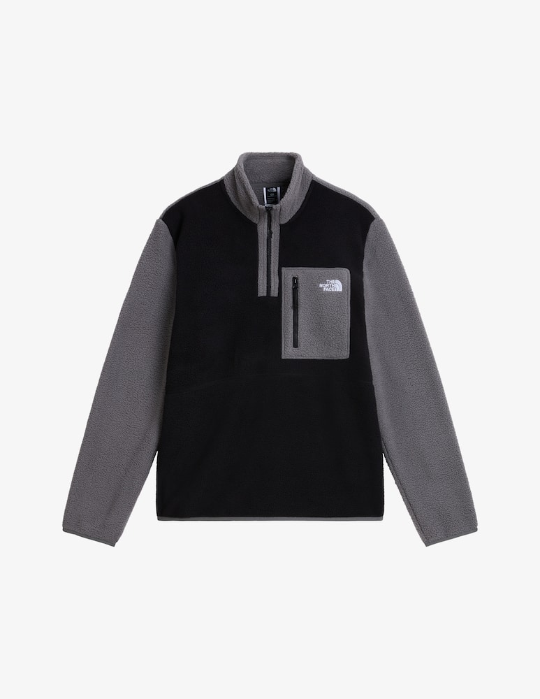 rinascente The North Face Yumiori half-zip fleece jumper