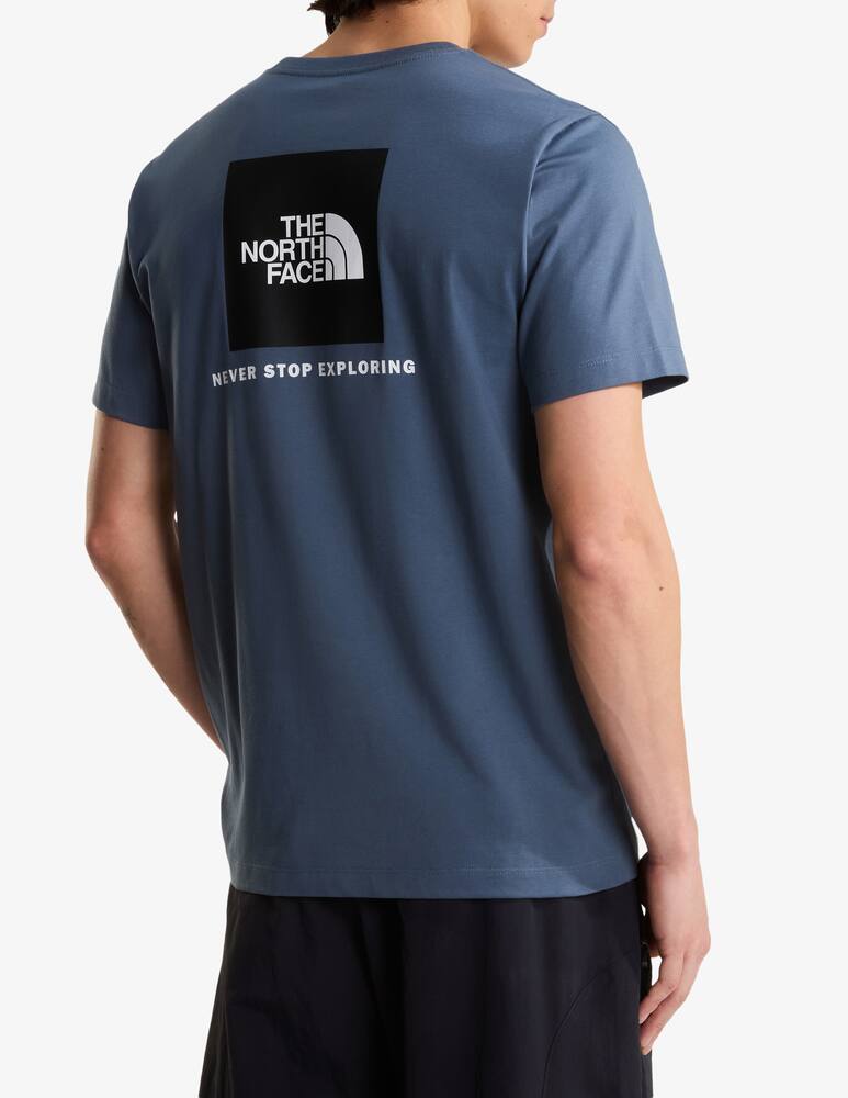 rinascente The North Face T-shirt con logo Evolution box