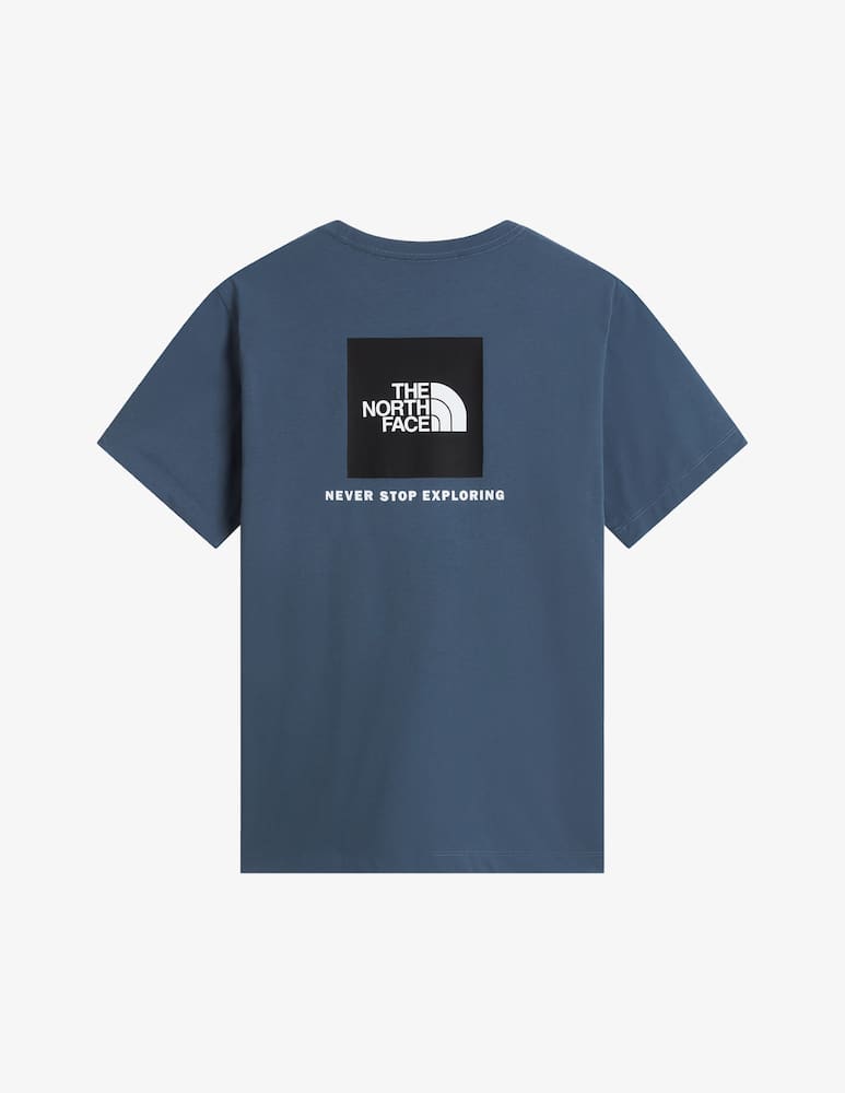 The North Face T-shirt con logo Evolution box - immagine 5 The North Face T-shirt con logo Evolution box - immagine 5