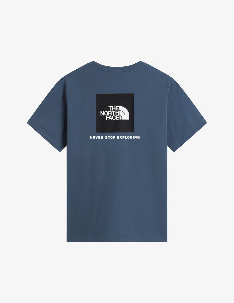 rinascente The North Face T-shirt con logo Evolution box