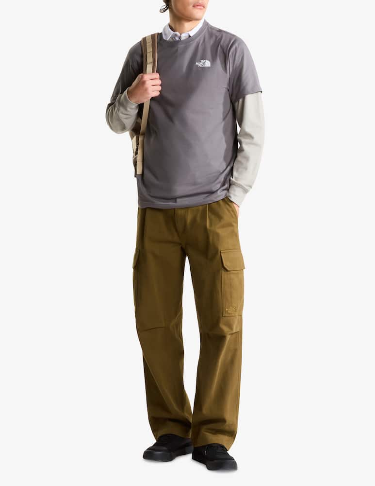 rinascente The North Face Celebration logo t-shirt