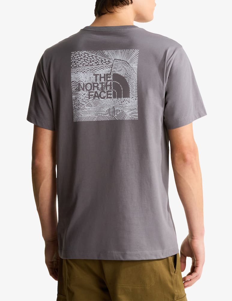 rinascente The North Face Celebration logo t-shirt