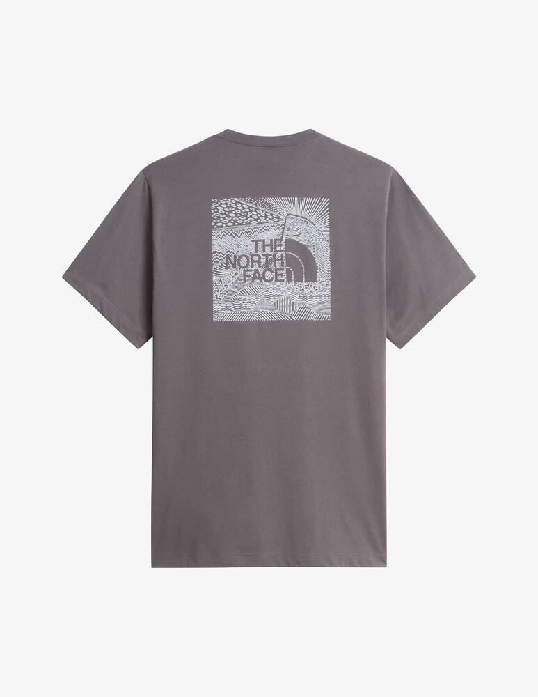 rinascente The North Face Celebration logo t-shirt