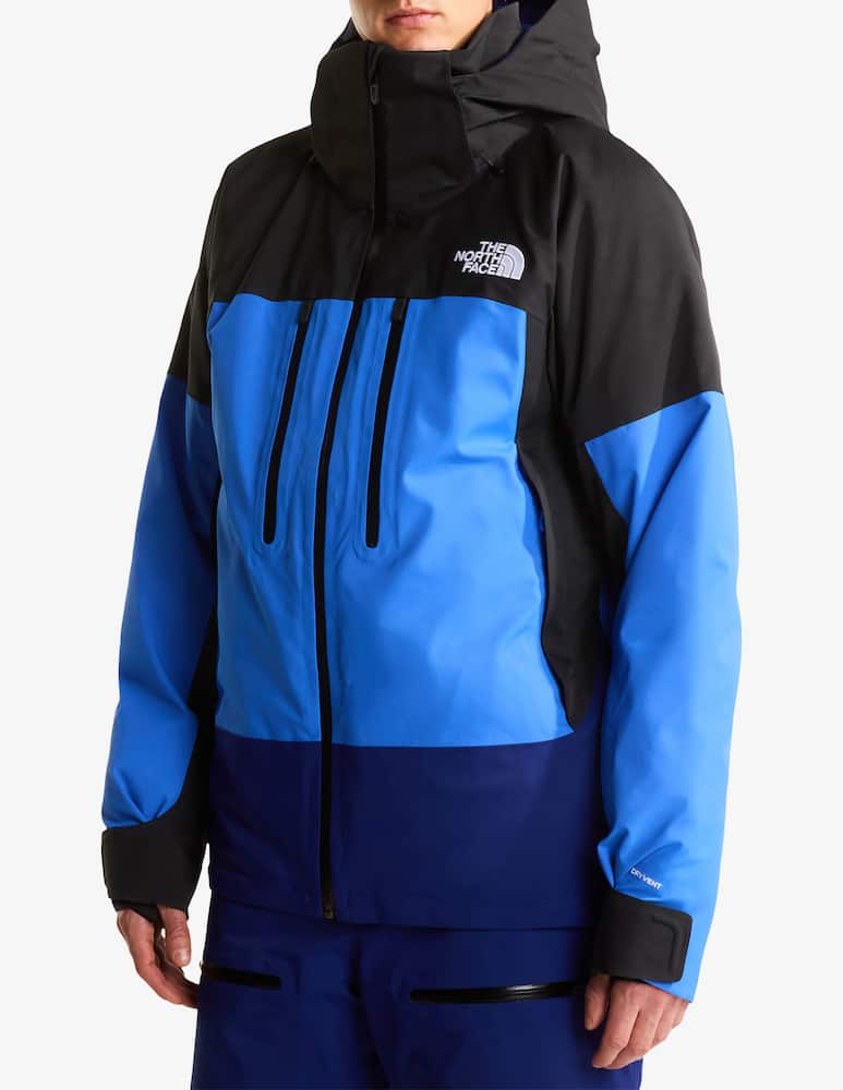 The North Face Chakal ski hooded jacket - picture 1 The North Face Chakal ski hooded jacket - picture 1