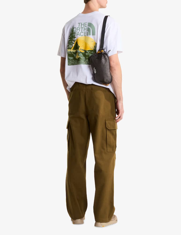rinascente The North Face T-shirt relaxed con stampa Pitch A Tent