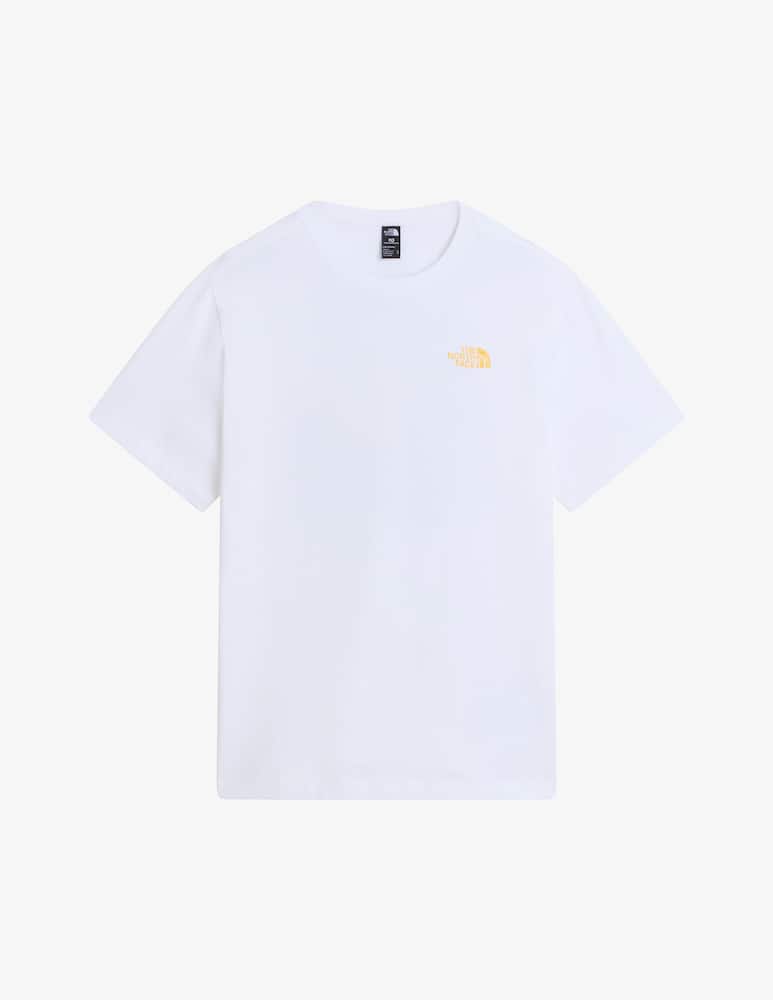 The North Face T-shirt relaxed con stampa Pitch A Tent - immagine 5 The North Face T-shirt relaxed con stampa Pitch A Tent - immagine 5