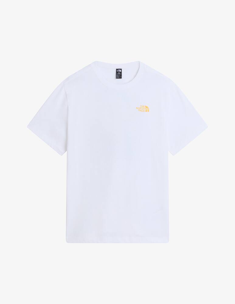 rinascente The North Face T-shirt relaxed con stampa Pitch A Tent