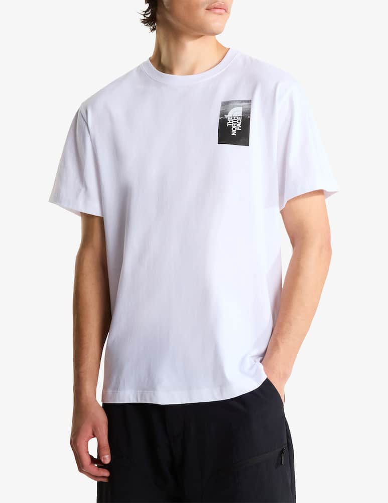 rinascente The North Face T-shirt relaxed con stampa Apex